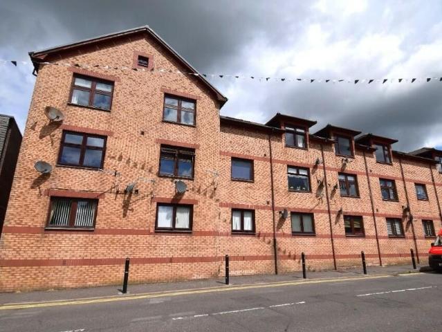 Townhead Street, Cumnock KA18, 1 bed flat to rent, £450 pcm | PrimeLocation