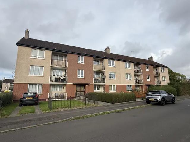 Townhead Street, Hamilton