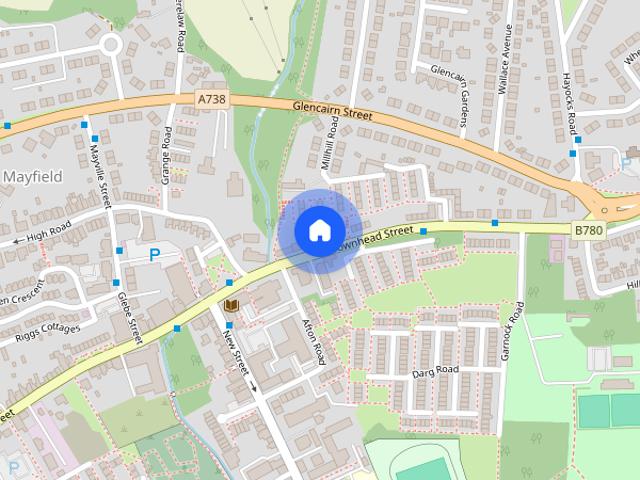 Townhead Street, Stevenston, North Ayrshire