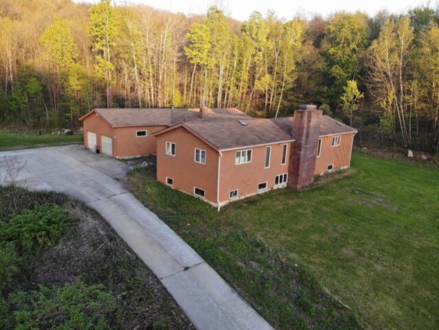 Townline Rd, Bennington, Home For Sale