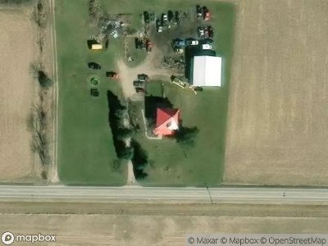 Townline Road 131 West
