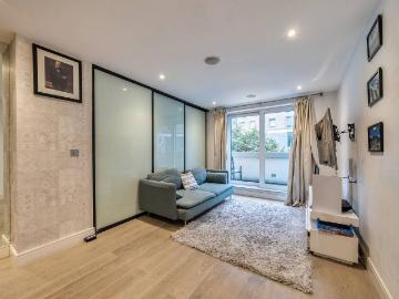 Townmead Road, Imperial Wharf, London SW6, 1 bed flat to rent, £4,050 pcm | PrimeLocation