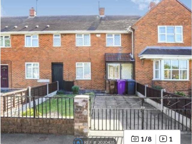 Townson Road, Wolverhampton WV11, 3 bed terraced house to rent, £1,000 pcm | PrimeLocation