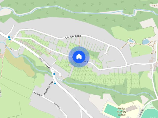 Townscliffe Lane, Stockport, SK6