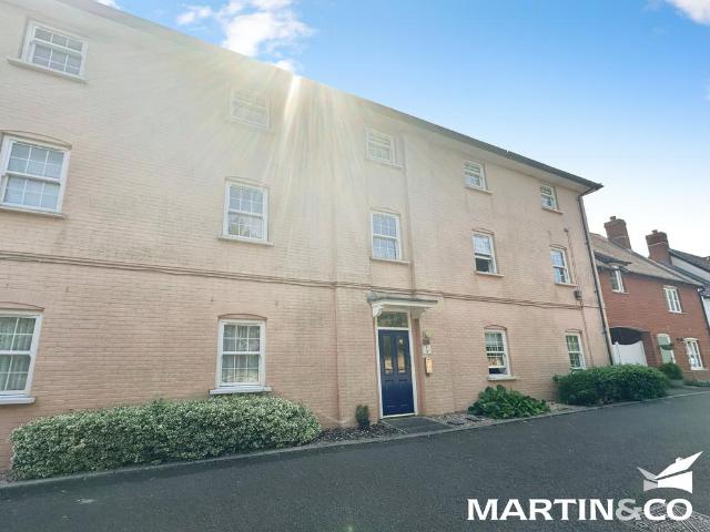 Townsend, Chelmsford 1 bed flat to rent £1,000 pcm £231 pw
