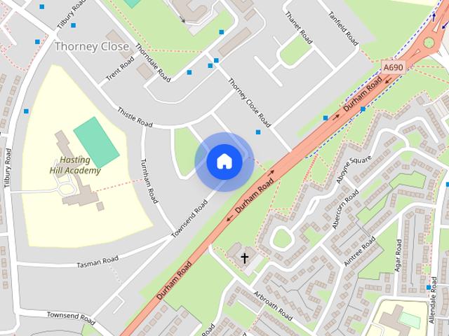 Townsend Road, Sunderland, SR3