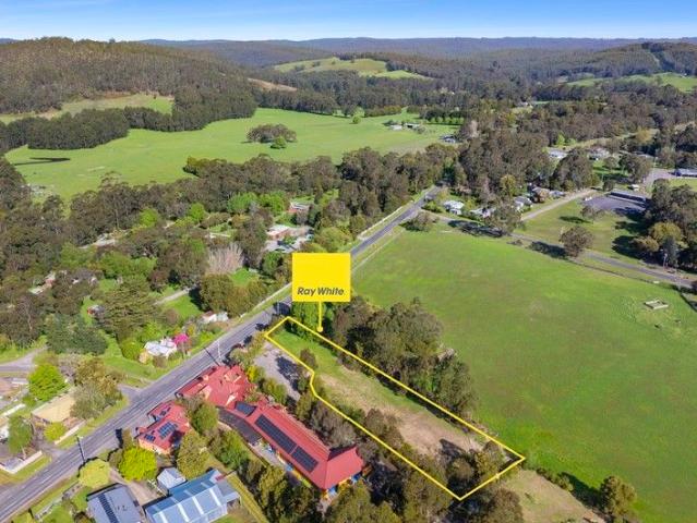 Township Zoned 2899m² Block in the Heart of Beautiful Gellibrand