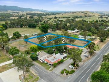 Township Zoned Land in prime location