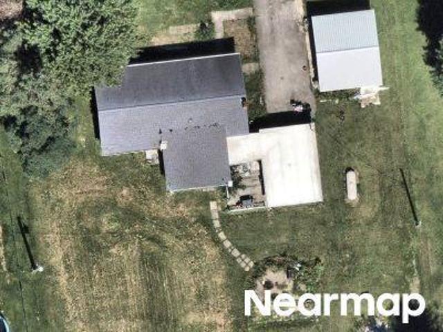 Township Road 219 W