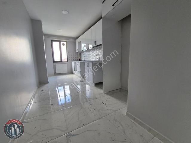 Toyap Yapıdan Kiralık 105m2 Asansörlü Balkonlu 2+1 Dubleks