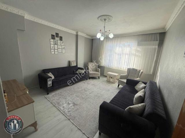 Toyap İnş Cebeci 4+2 210 M2 Kredili Tramvaya 1dk Satılık Dubleks
