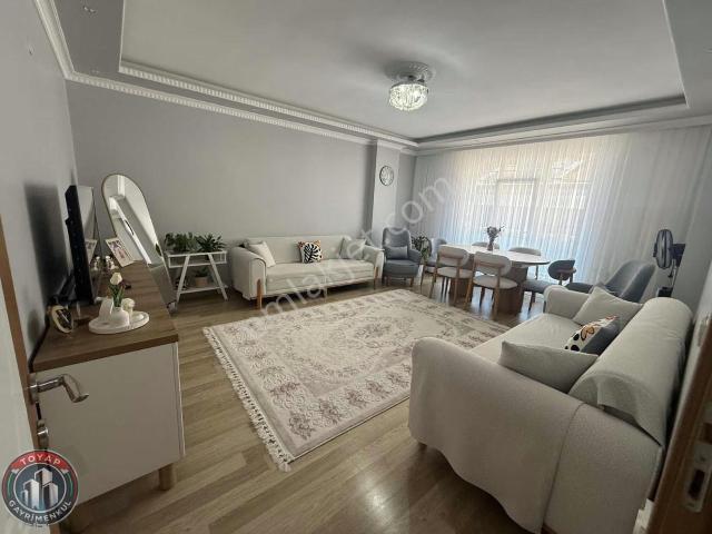 Toyap İnş İ.paşa 2+1 105m2 3.kat Eminevim Uygun Asansrlü Satılık