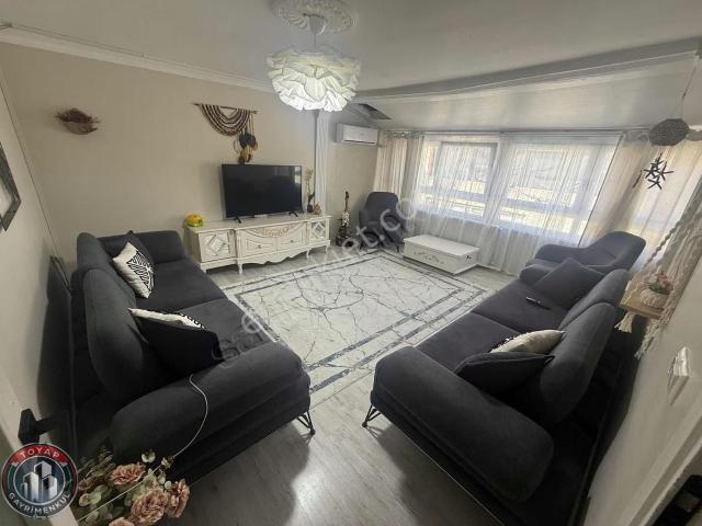 Toyap'tan Uğurmumcu 2+1 90 M2 5.kat Hisseli Tramvya 1 Dk Satılık