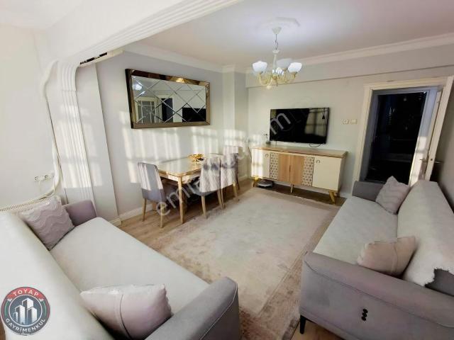 Toyap'tan Barbaros Hayrettin Paşa Mah. 2+1 90m2 Daire