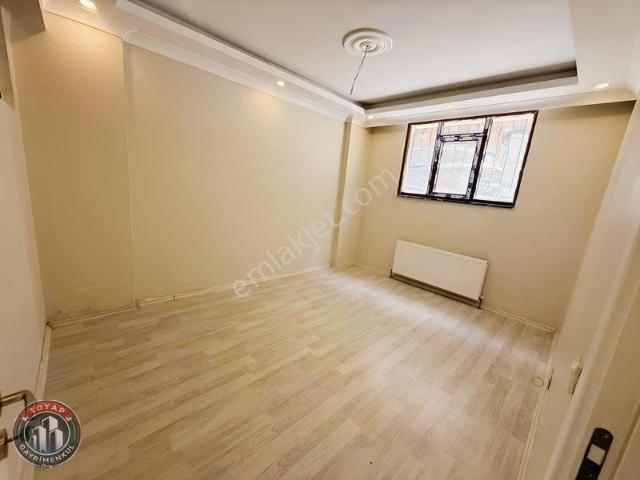 Toyap'tan Cevatpaşa Mah 3+1 120 M2 Fuzule Uygun Satılık B.katı