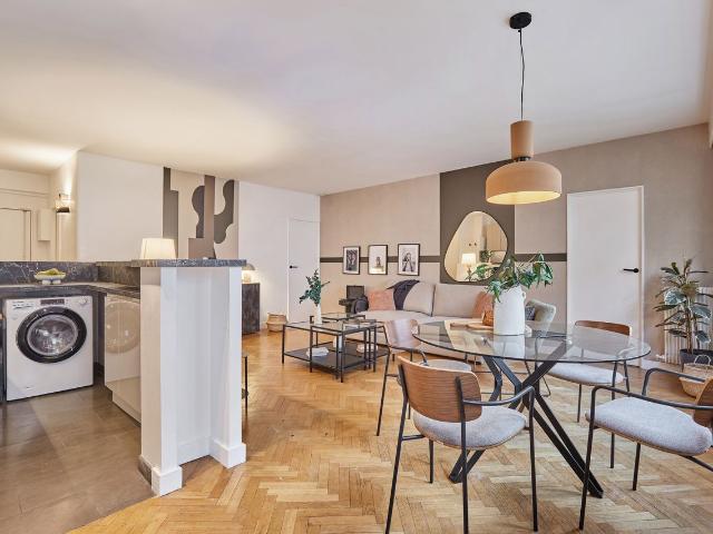 Toyen 2 bedrooms in Muette / Passy, Paris Amsterdam Apartments for Rent