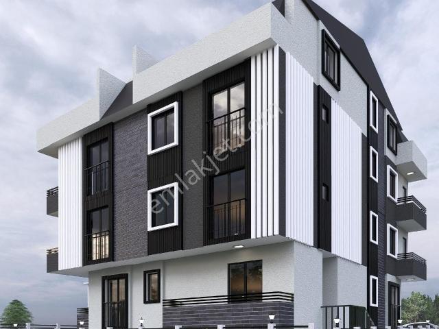 Toygar Mh Topraktan Yüzde 60 Peşinatla 2+1 Satılık Daire