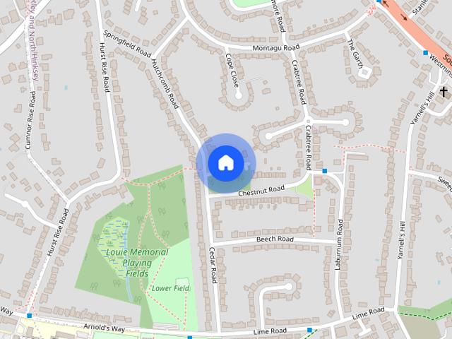 Toynbee Close, Botley, OX2