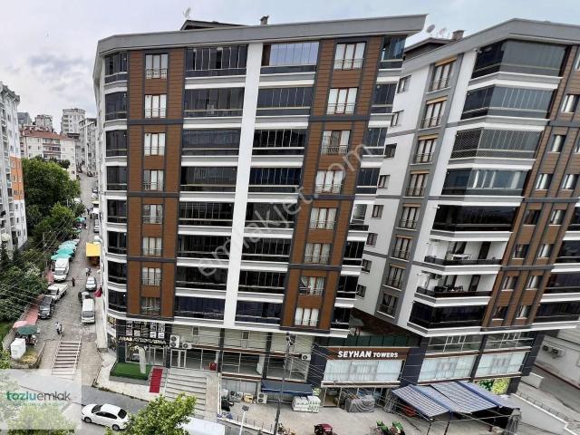 Tozluemlaktan | Merkezde Site İçerisinde 3+1 Kiralık Daire