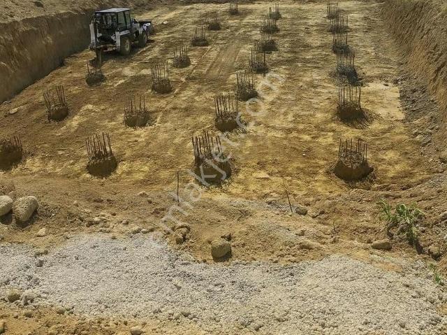 Tozluemlaktan | Atakumda Alaçam Caddesinde 3+1 Lüks Daire