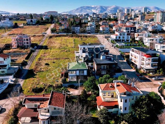 Tozluemlaktan | Alanlıda En Güzel Mevkide Deniz Manzaralı Villa