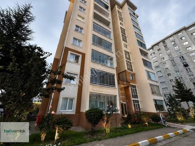 Tozluemlak'tan Duruşehirde Çocuk Parklı Site İçerisinde 3+1