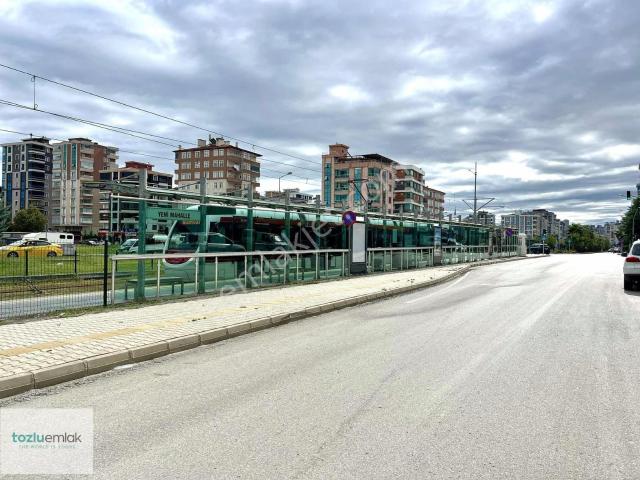 Tozluemlaktan | Konut+ofis Atakumda Satılık 1+1 Daire Sahile 1dk
