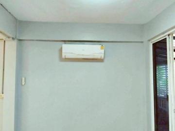 ตลาดเมืองใหม่คลอง 4 700 ม. ศูนย์การแพทย์และฟื้นฟูบึงยี่โถ 950ม. บ้านเดี่ยว 2 ชั้น 3นอน 2น้ำ 52 ตร.ว. 210 ตร.ม. ถ.รังสิต นครนายก