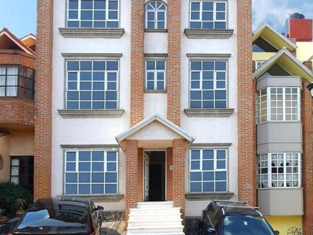 TLALPAN CASA EN CONDOMINIO FRACC. CON VIGILANCIA
