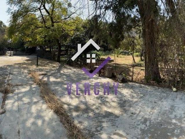 Tlalpan Centro, Magnífico Terreno en Venta