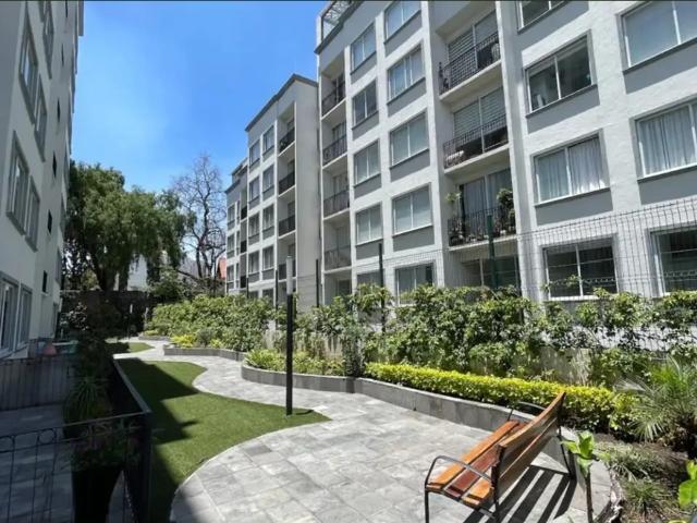 TLALPAN | DEPARTAMENTO DE 2 RECÁMARAS CON MÁS DE $1 MILLÓN DE DIFERENCIA VS. MERCADO