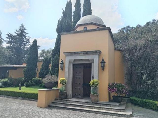 Tlalpuente Casa rodeada de bosque