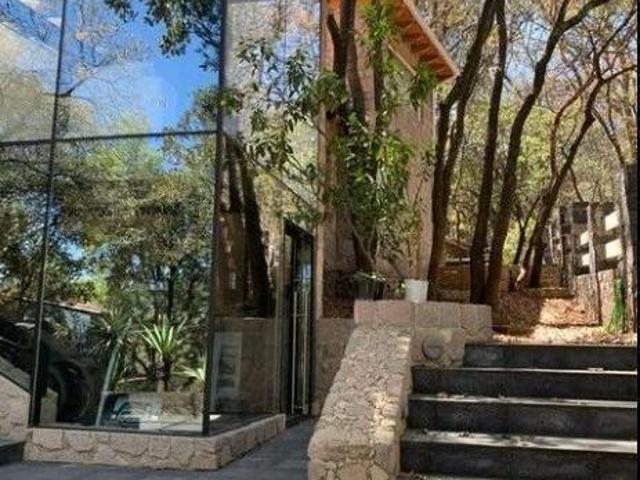 Tlalpuente, residencia en venta