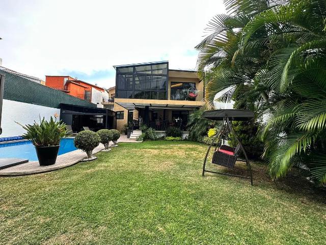 Casa de Lujo en Tlaltenango | Alberca, Cine en Casa y Remodelación Total