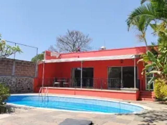 Tlaltenango. En renta preciosa casa en un nivel