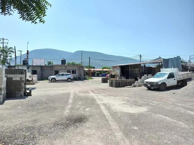 Tlaquiltenango Venta Terreno 1,500 m² Sobre Carretera a Tlaltizapán