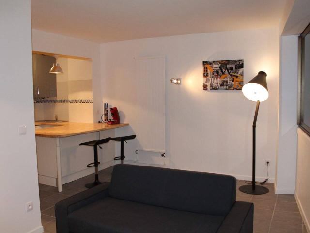 Tlse Centre T1Bis Meublé