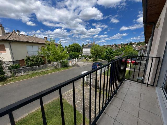 Maison familiale T5 avec jardin et grand garage