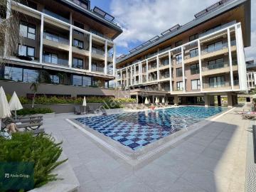 Tsı Gem Stoneda Full Eşyalı 1+1 | Premium Site Yaşamı