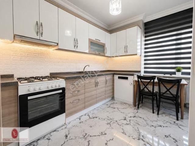 ツyüksel'den Kadıköy'de Full Kredili Ön Cephe 3+1 Manzaralı Daire