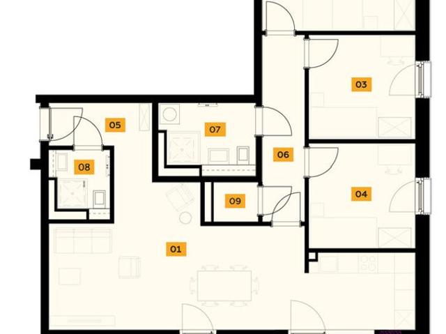 TQ Home | Jetzt 4 Zimmer Neubauwohnung sichern und Ende 2027 einziehen!