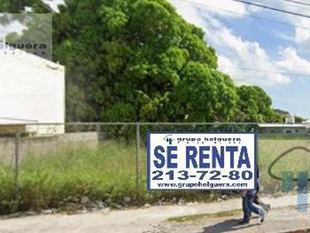 TR 092 TERRENO EN RENTA Ubicado en CALLE OAXACA #201 COL. UNIDAD NACIONAL, CD. MADERO, TAM