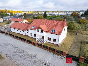 Atrakcyjny lokal usługowo magazynowy 430 m² z zapleczem i garażem