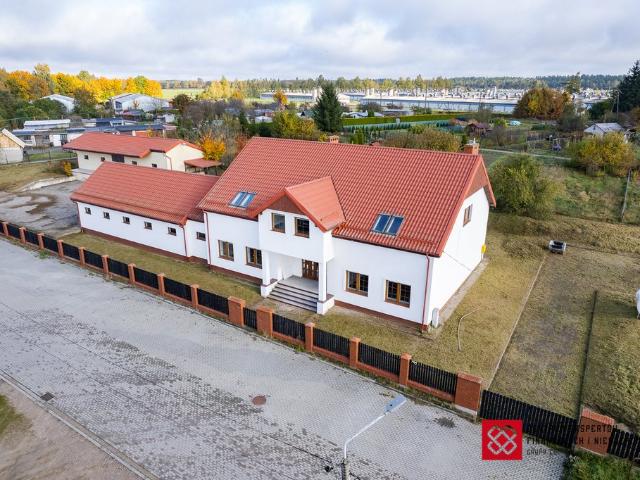 Do sprzedania atrakcyjny lokal usługowo magazynowy 430 m² w Trękuskek