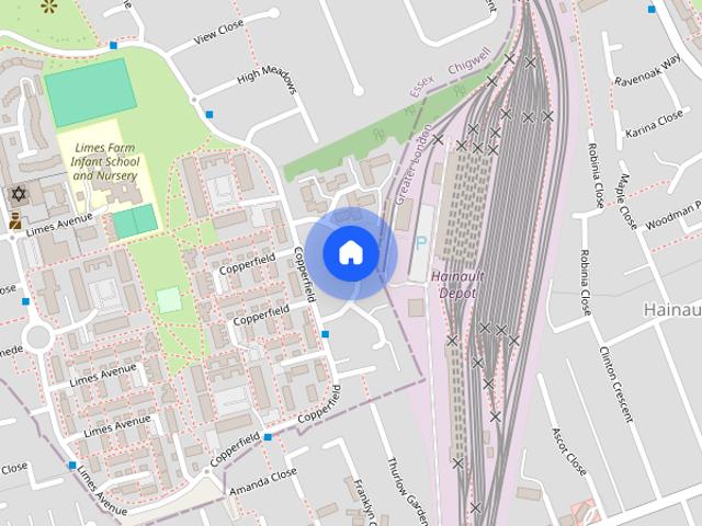 Trotwood, Chigwell, Essex