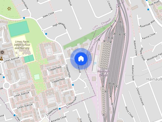 Trotwood, Chigwell, IG7 5JP