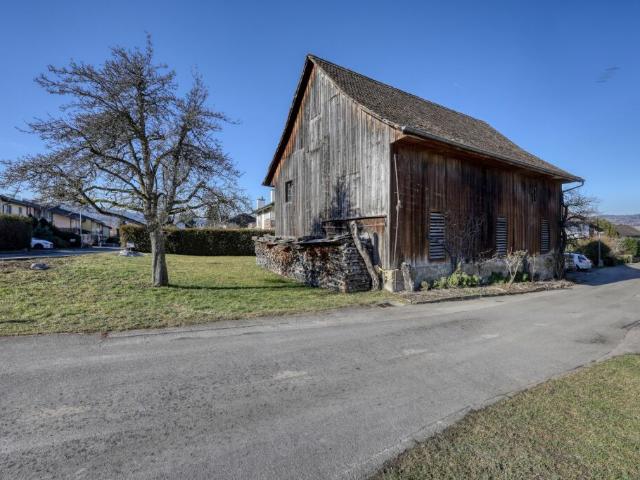 Trotte mit Umbaupotenzial zum Traumhaus