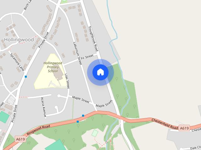 Troughbrook Road, Hollingwood, S43