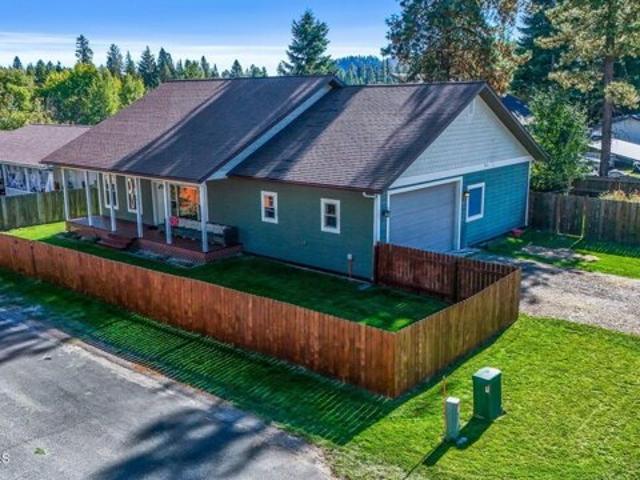 Troudt Ct, Priest River, Home For Sale
