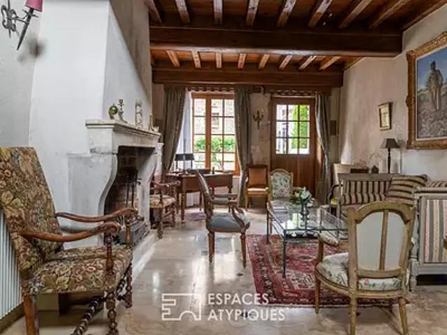 Trouhaut 21440 Achat / Vente maison 6 pièces t6 au dernier étage